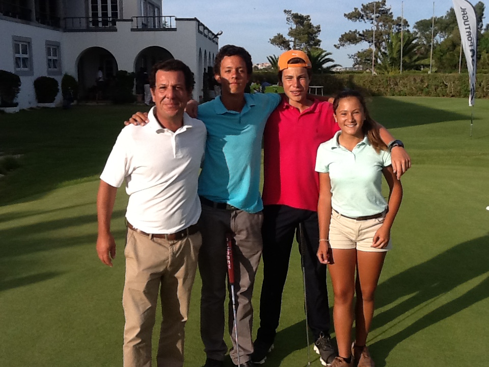 Estoril PGA Open – “Pro” Miguel Nunes Pedro vence Pro-Am Costa Verde