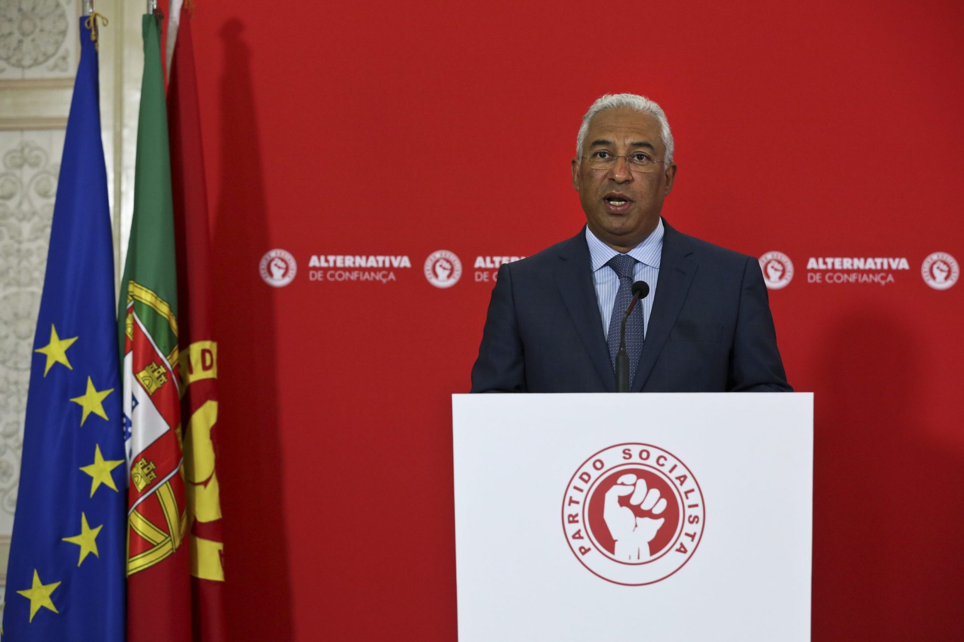 Desespero socialista: António Costa quer Mário Centeno para Primeiro-Ministro