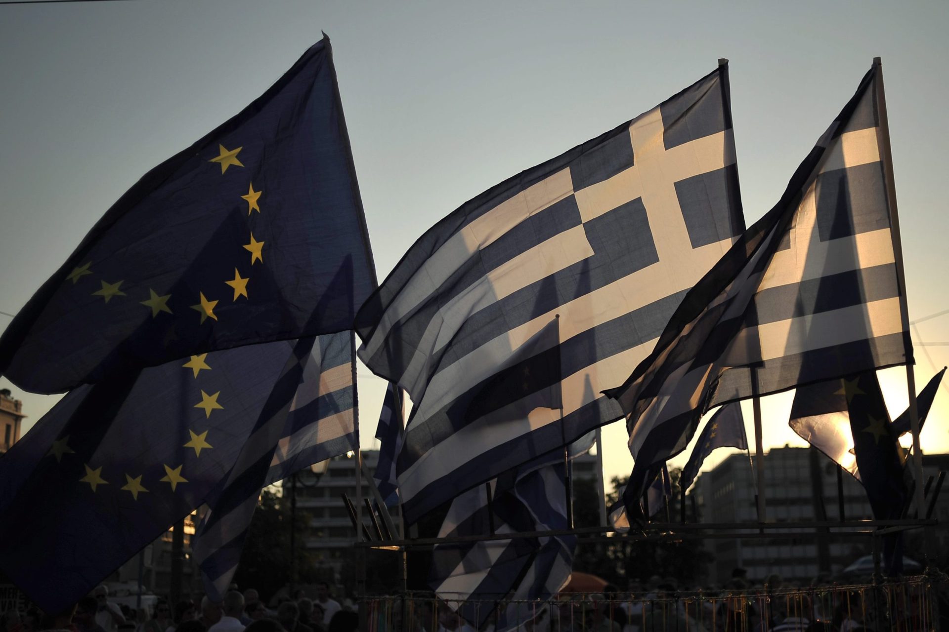 Alguns países ‘não querem um acordo’ com a Grécia