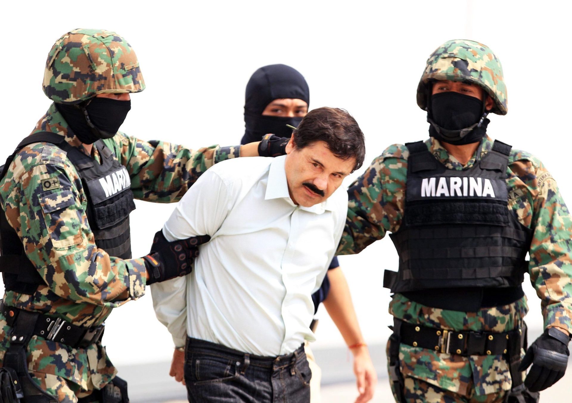 Narcotraficante El Chapo fugiu de prisão de máxima de segurança