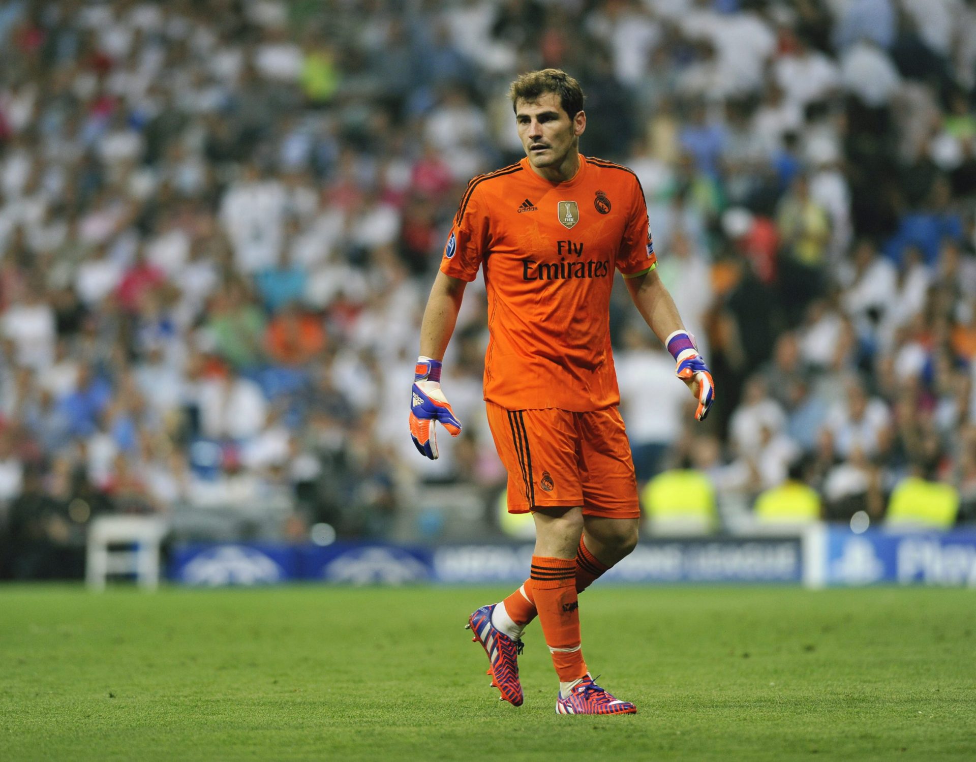 FC Porto oficializou a contratação de Iker Casillas