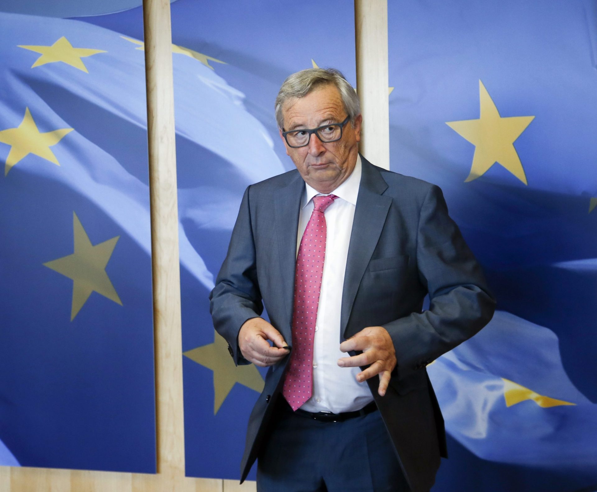Juncker garante que ‘não haverá Grexit’