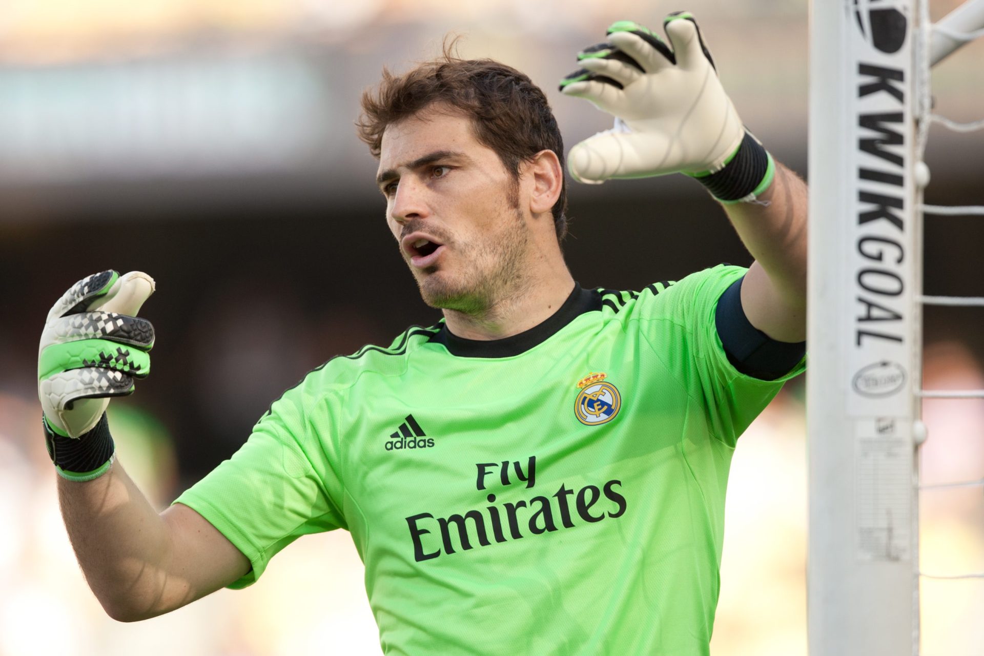 Real Madrid e FC Porto preparam jogo de homenagem a Casillas