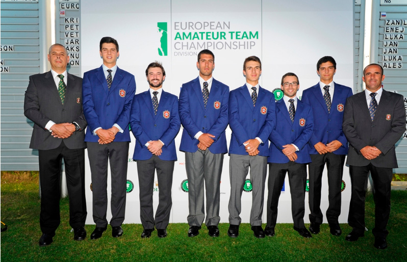 Portugal Campeão da 2ª Divisão na Polónia sobe ao Escalão Principal