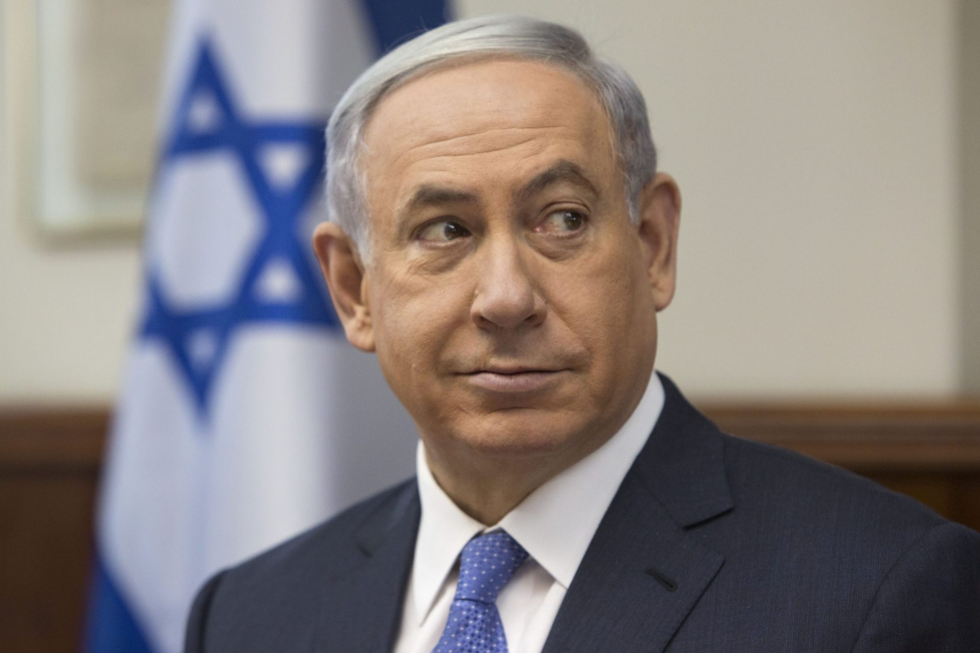Netanyahu diz que acordo sobre nuclear iraniano é &#8216;erro histórico&#8217;