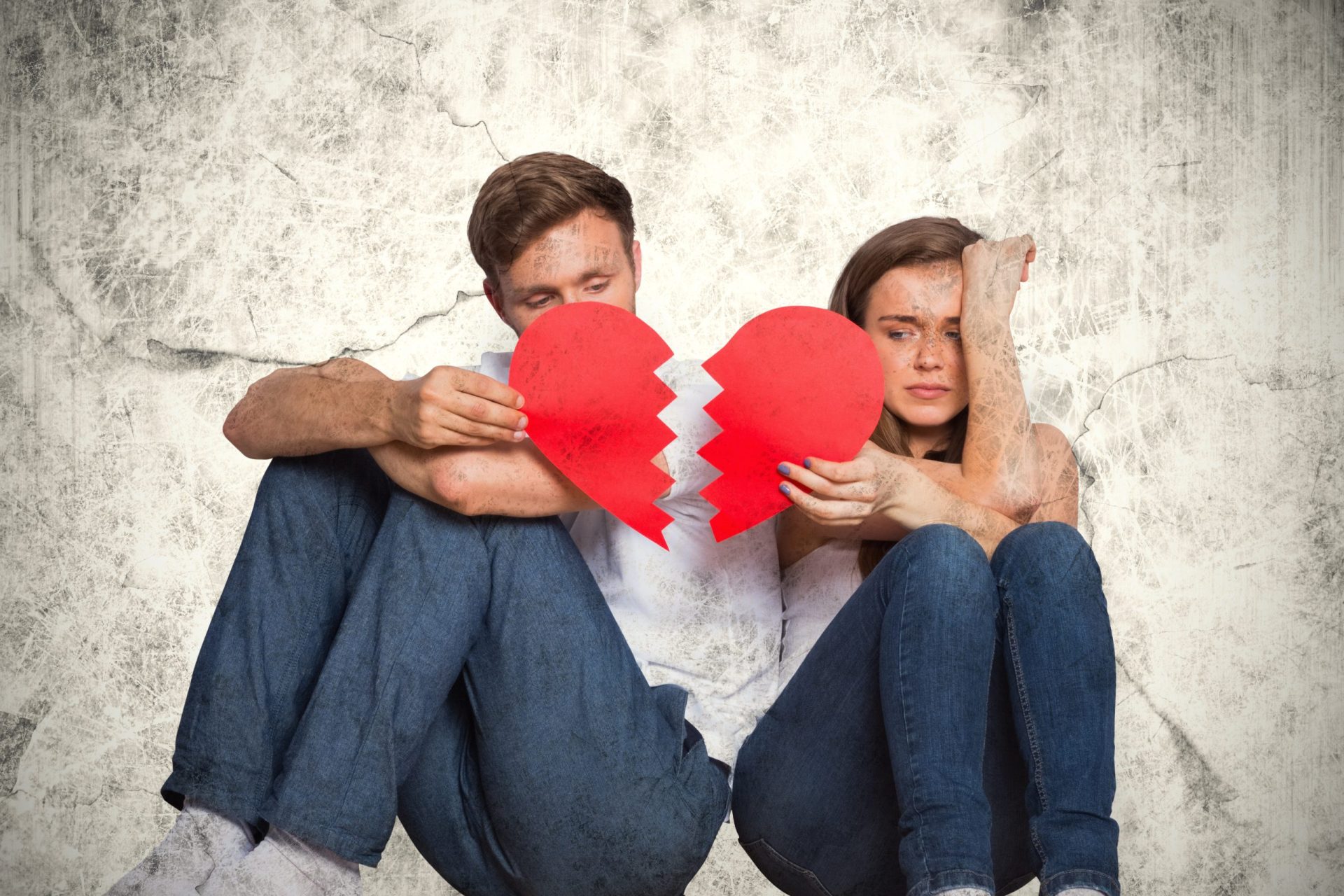 5 maneiras de lidar com o fim inesperado de uma relação