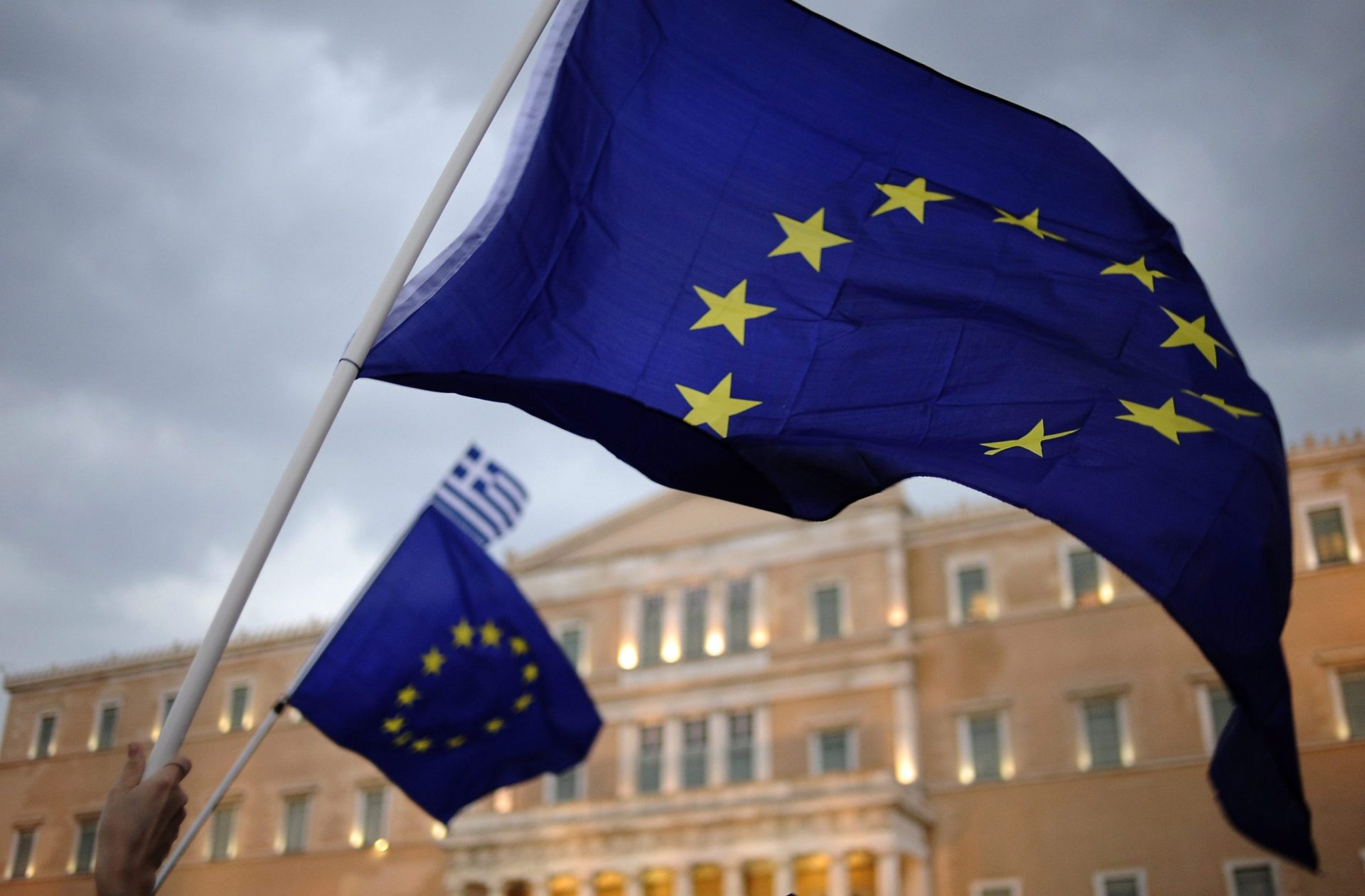Grécia: Teleconferência do Eurogrupo adiada para as 16h30