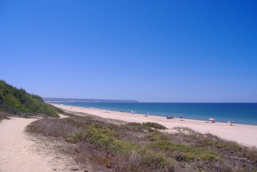 Portugal tem mais uma praia naturista