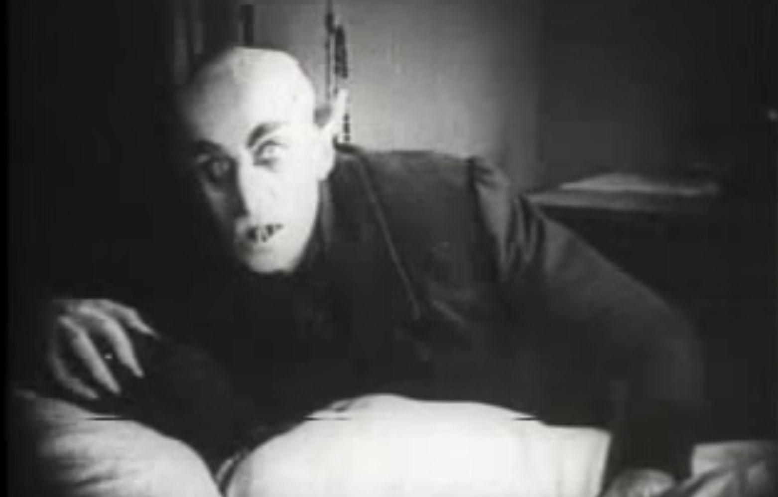 Cabeça do realizador de ‘Nosferatu’ foi roubada