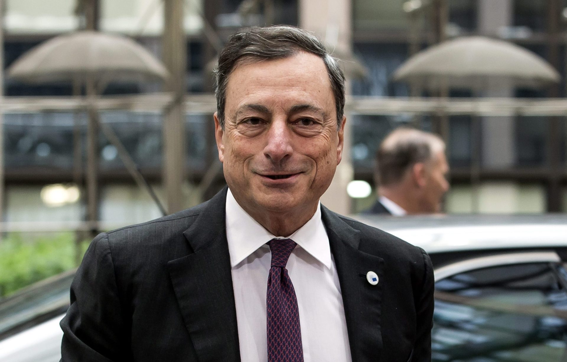 BCE mantém taxa de juro de referência nos 0,05%