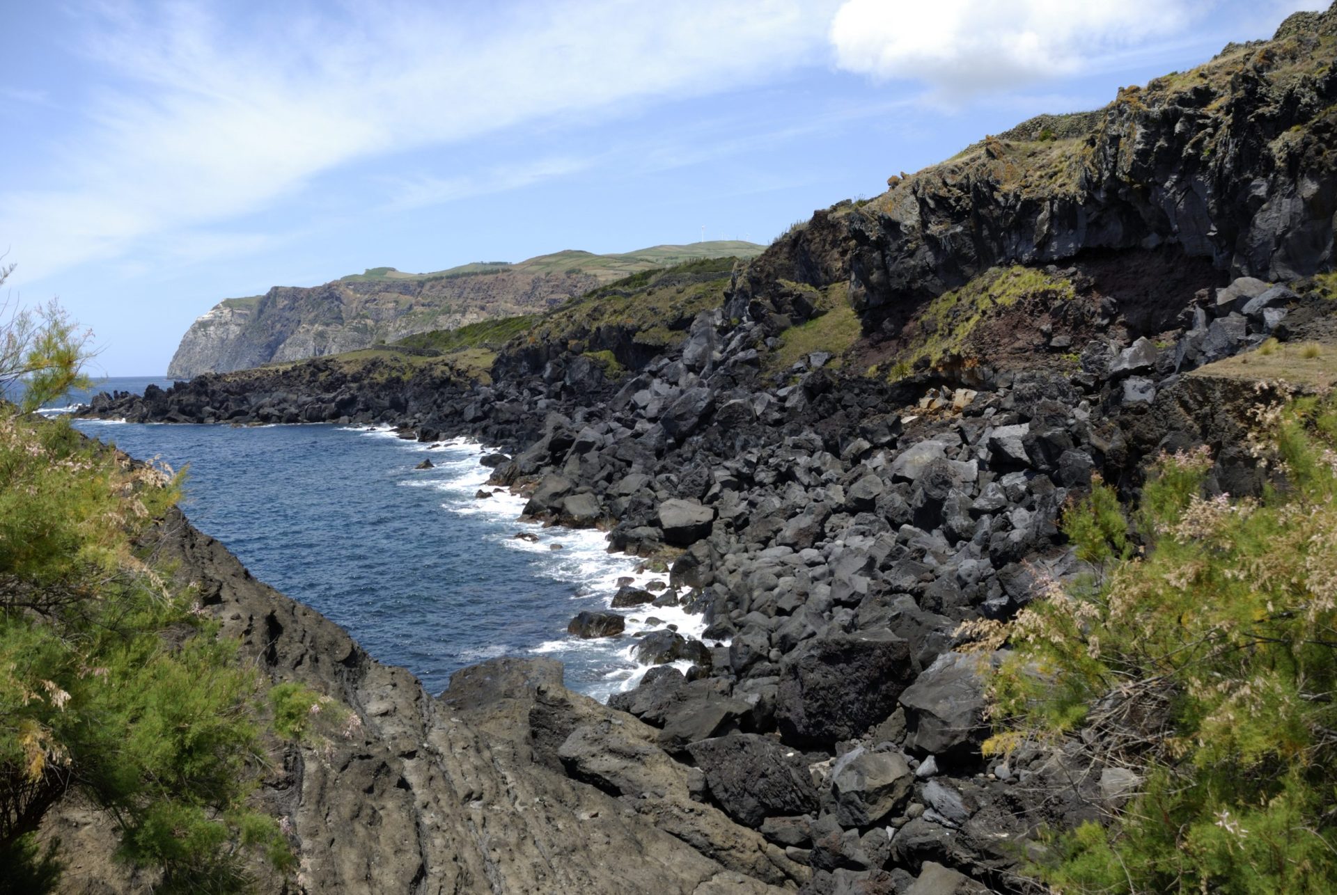 Descoberta histórica nos Açores