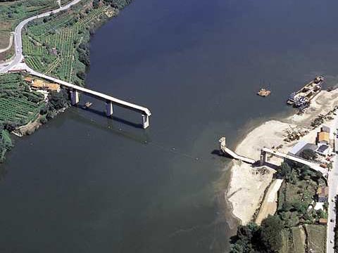 Ponte de Entre-os-Rios é segura? A Infraestruturas de Portugal diz que sim