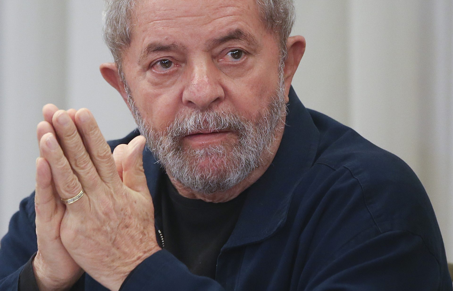 Relatório de polícia brasileira revela que Lula pediu a Odebrecht para organizar jantar