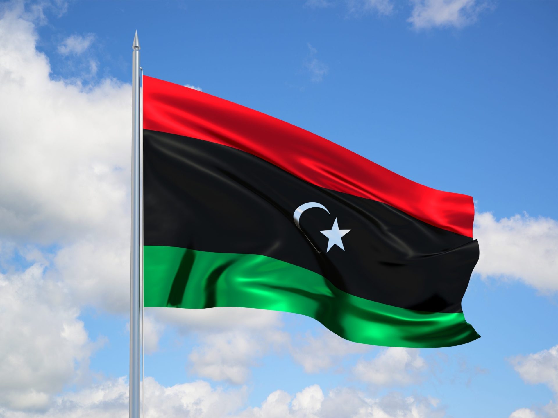 Quatro italianos sequestrados na Líbia