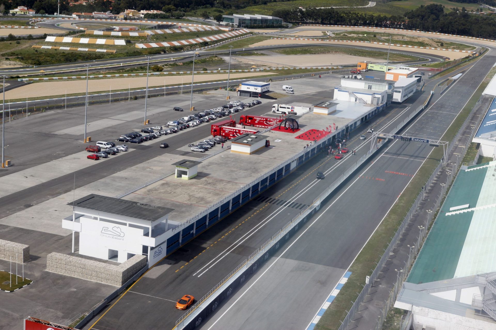 Câmara de Cascais aprova compra do Autódromo do Estoril