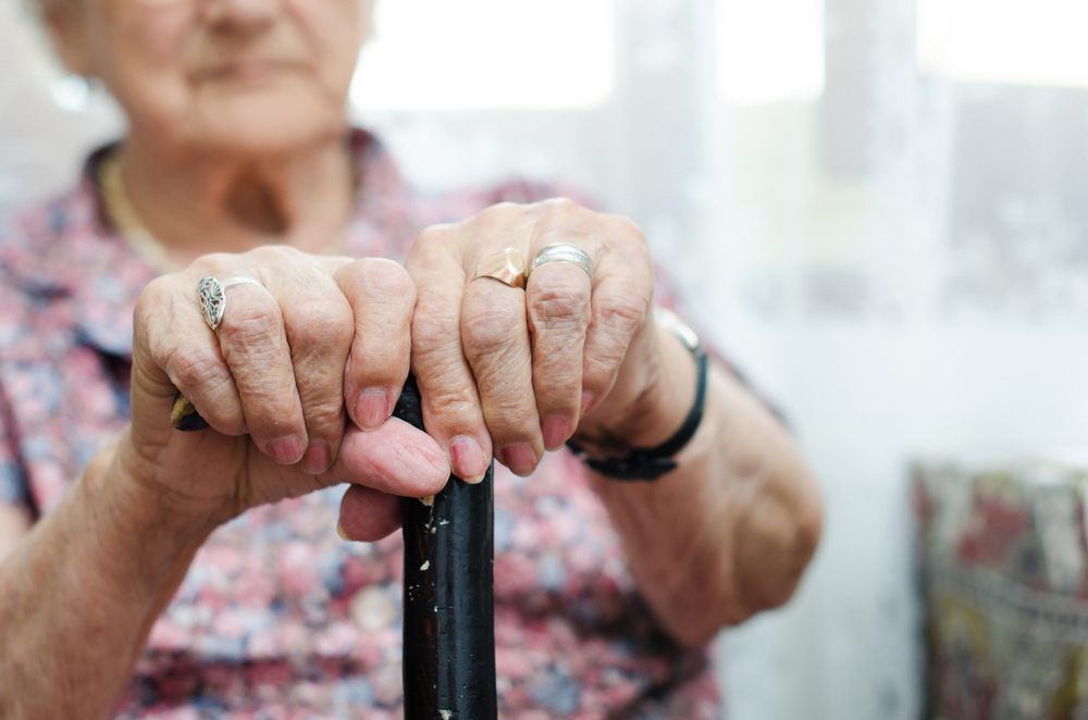 Idosa de 99 anos descobre que está ‘grávida’