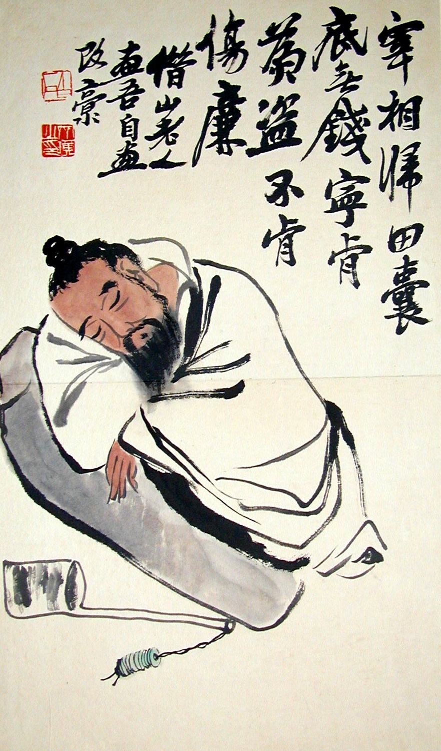 Chinês trocou 143 pinturas por cópias em museu