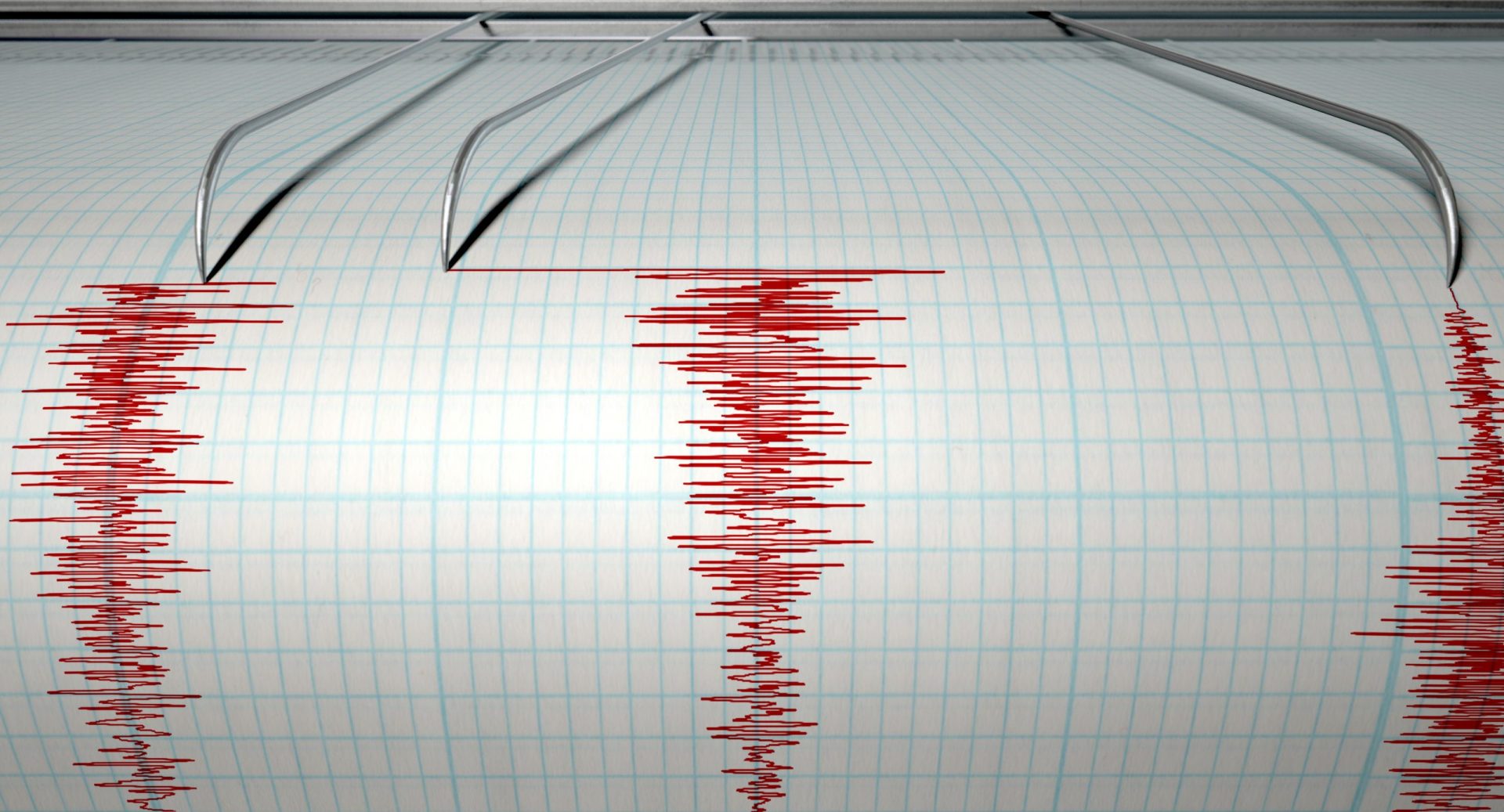 Sismo de 3,4 registado perto de Monchique