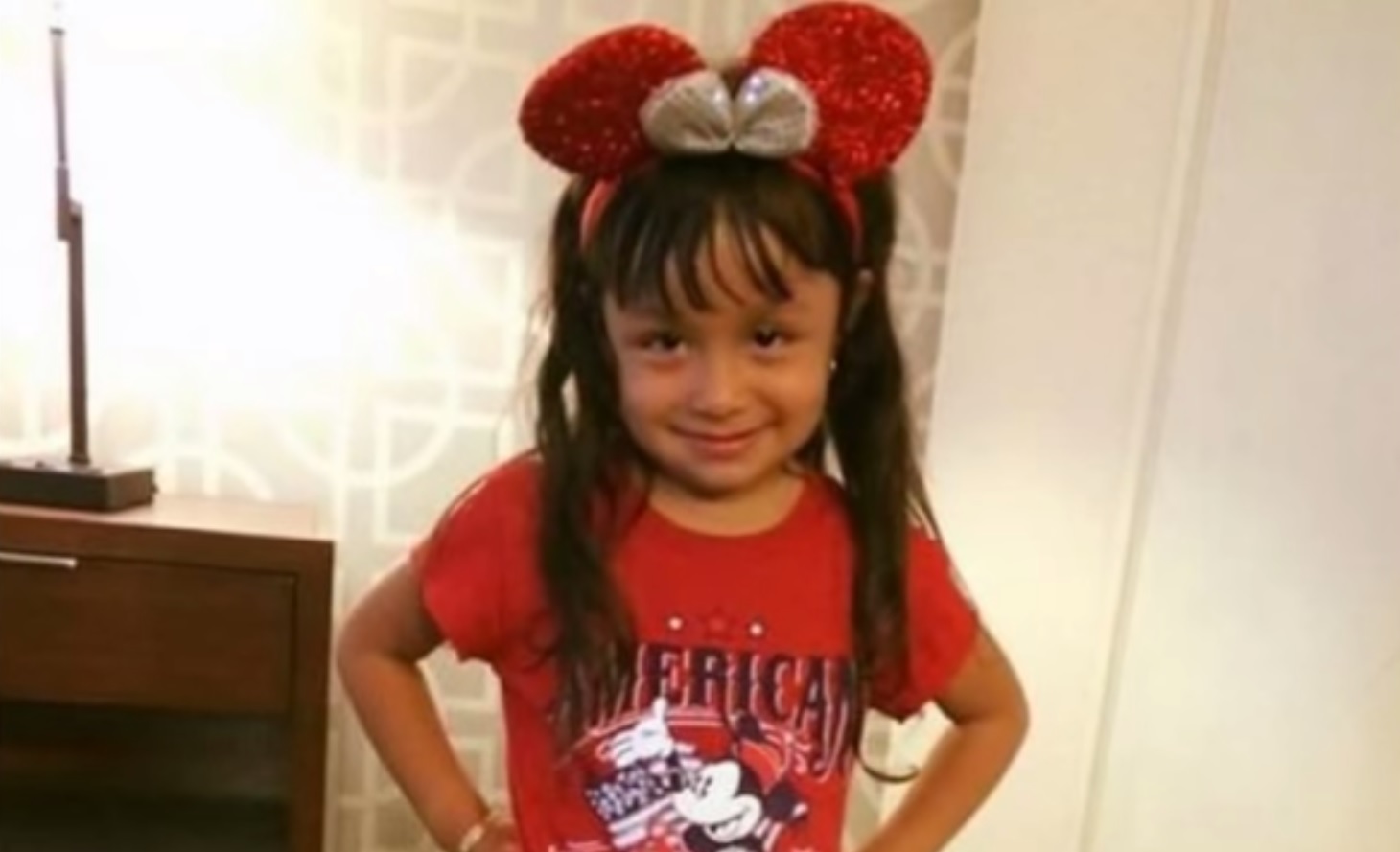 Viagem à Disneyland acaba em tragédia para criança de três anos