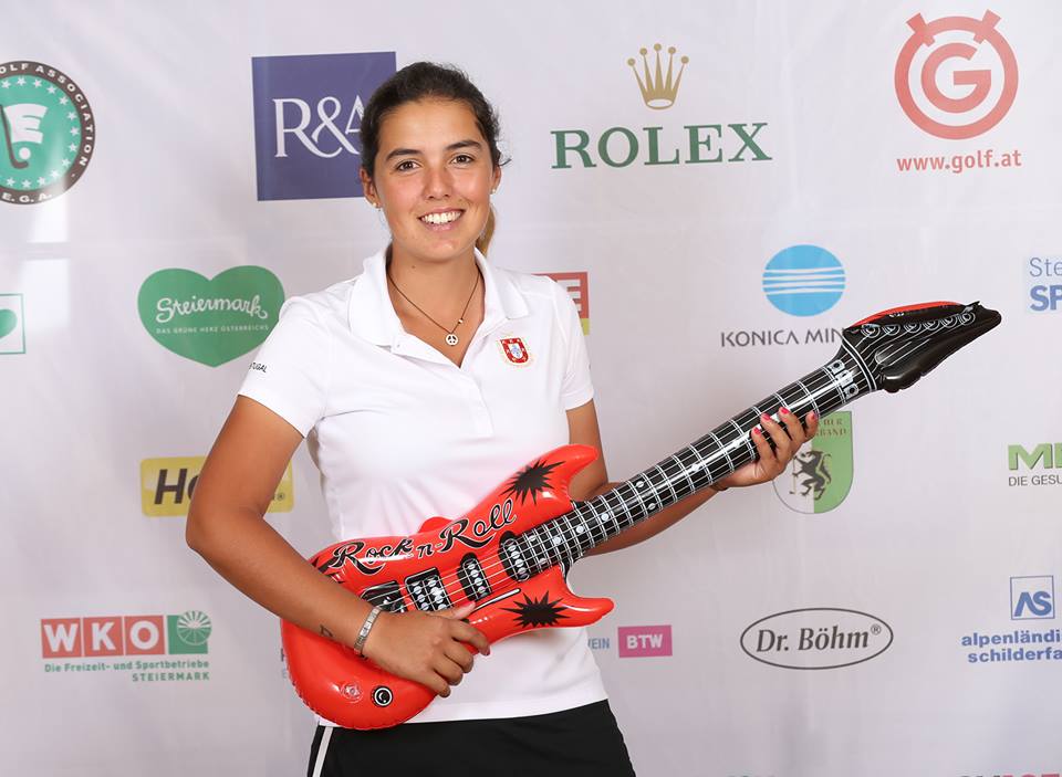 28º Campeonato da Europa Individual Amador Feminino – Susana Ribeiro e Leonor Bessa, motivadas para a Áustria