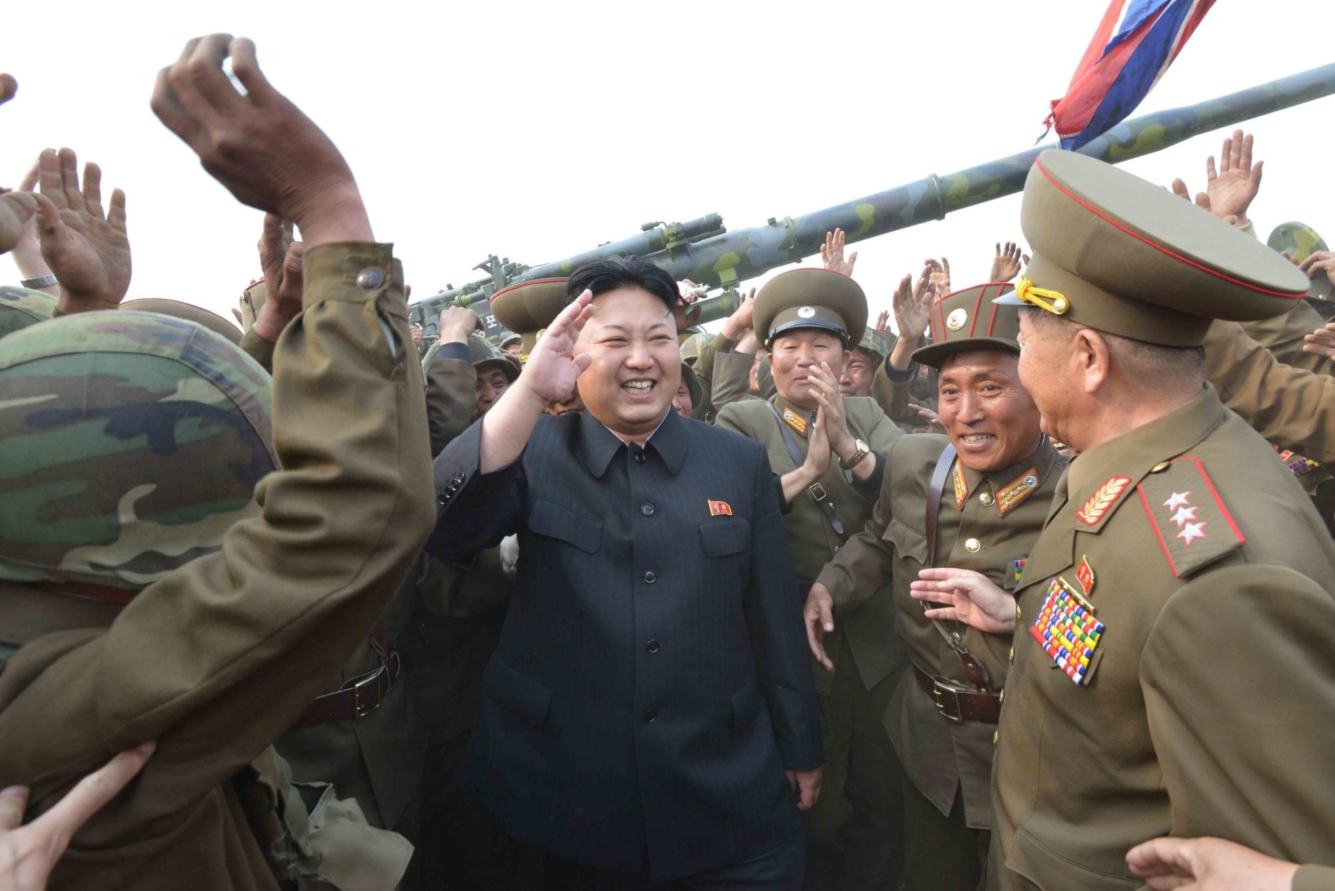 Kim Jong-un quer &#8220;vingança&#8221; contra EUA