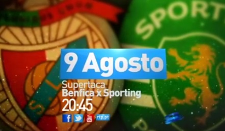 Benfica-Sporting. Vídeo da RTP gera polémica