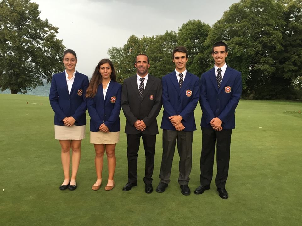 European Young Masters 2015 – Pedro Lencart termina no Top 20