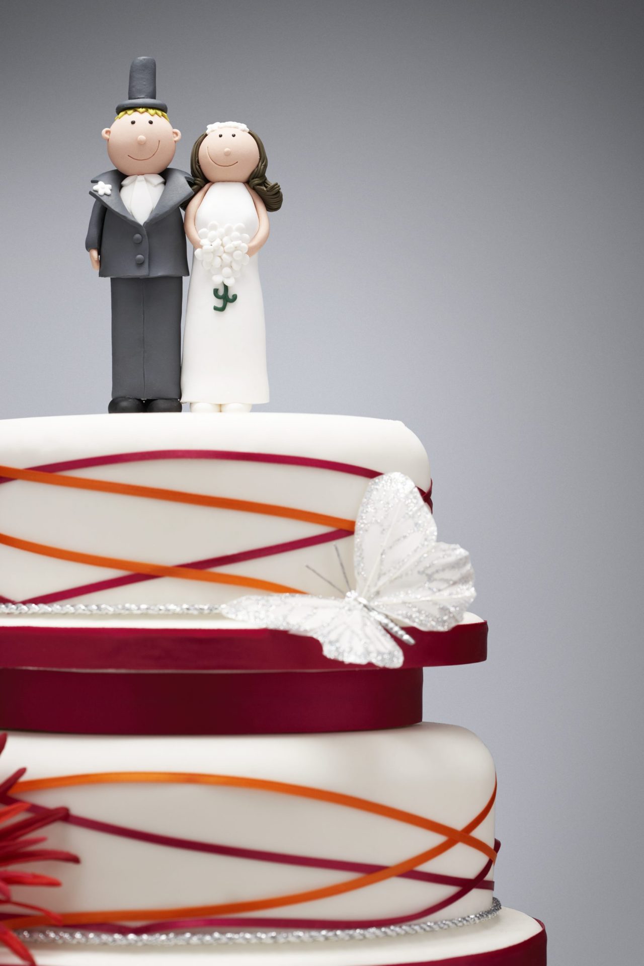 O top dos bolos de noiva para 2016