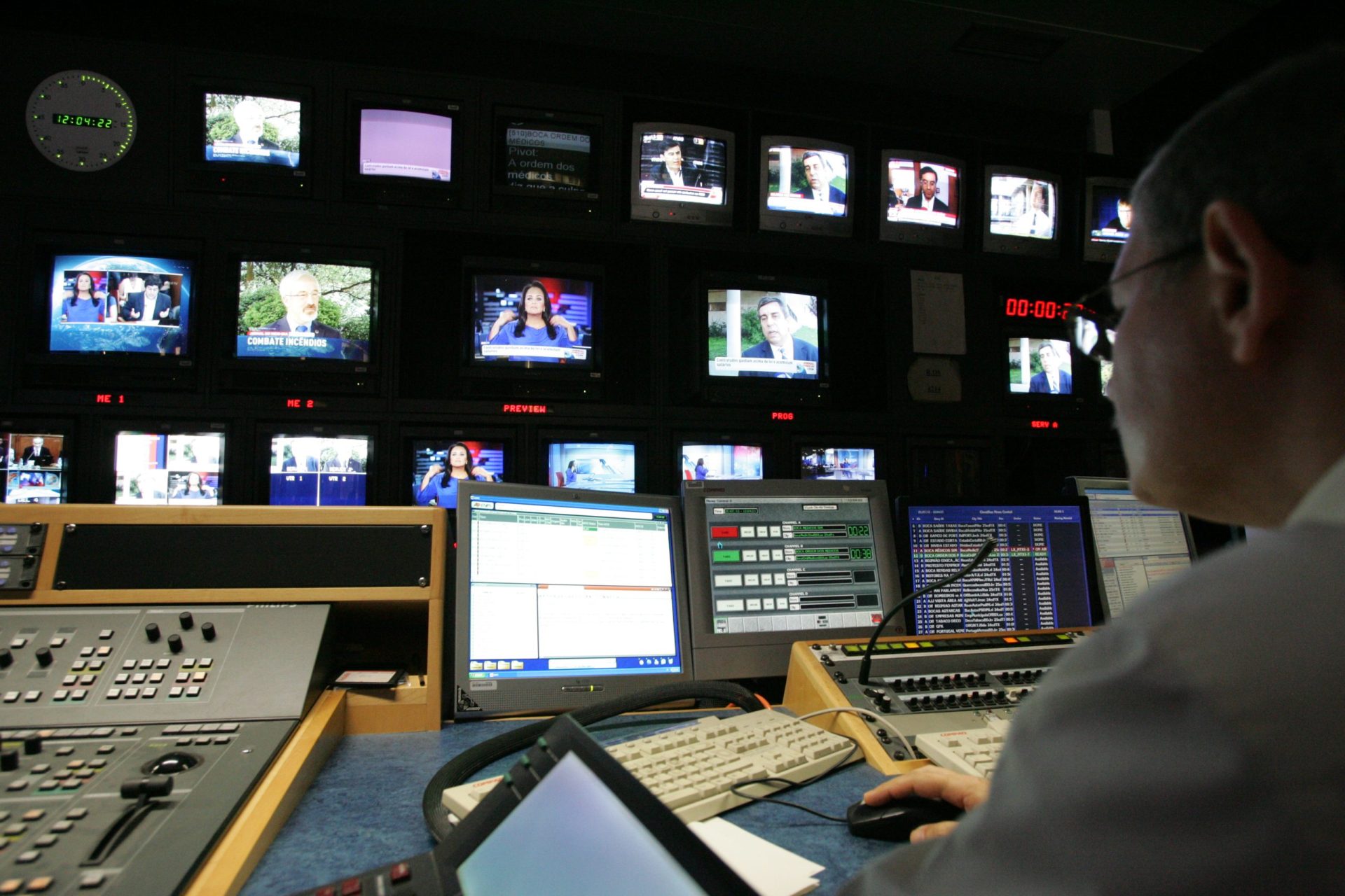 Televisões e partidos voltam a reunir-se na sexta-feira sobre debates
