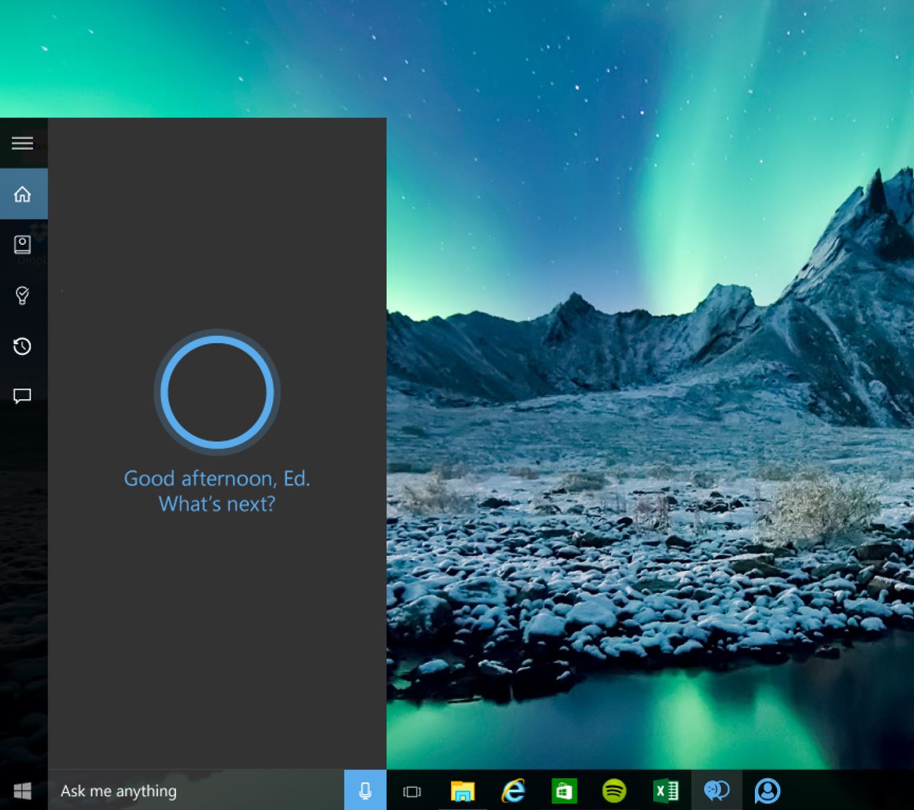 O que traz o novo Windows 10?