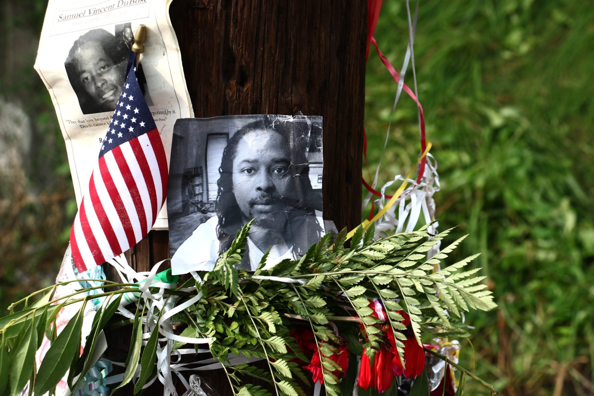 EUA. Polícia acusado de matar homem negro