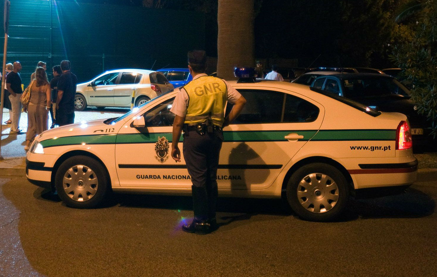 Mega operação da GNR fiscaliza consumo de álcool