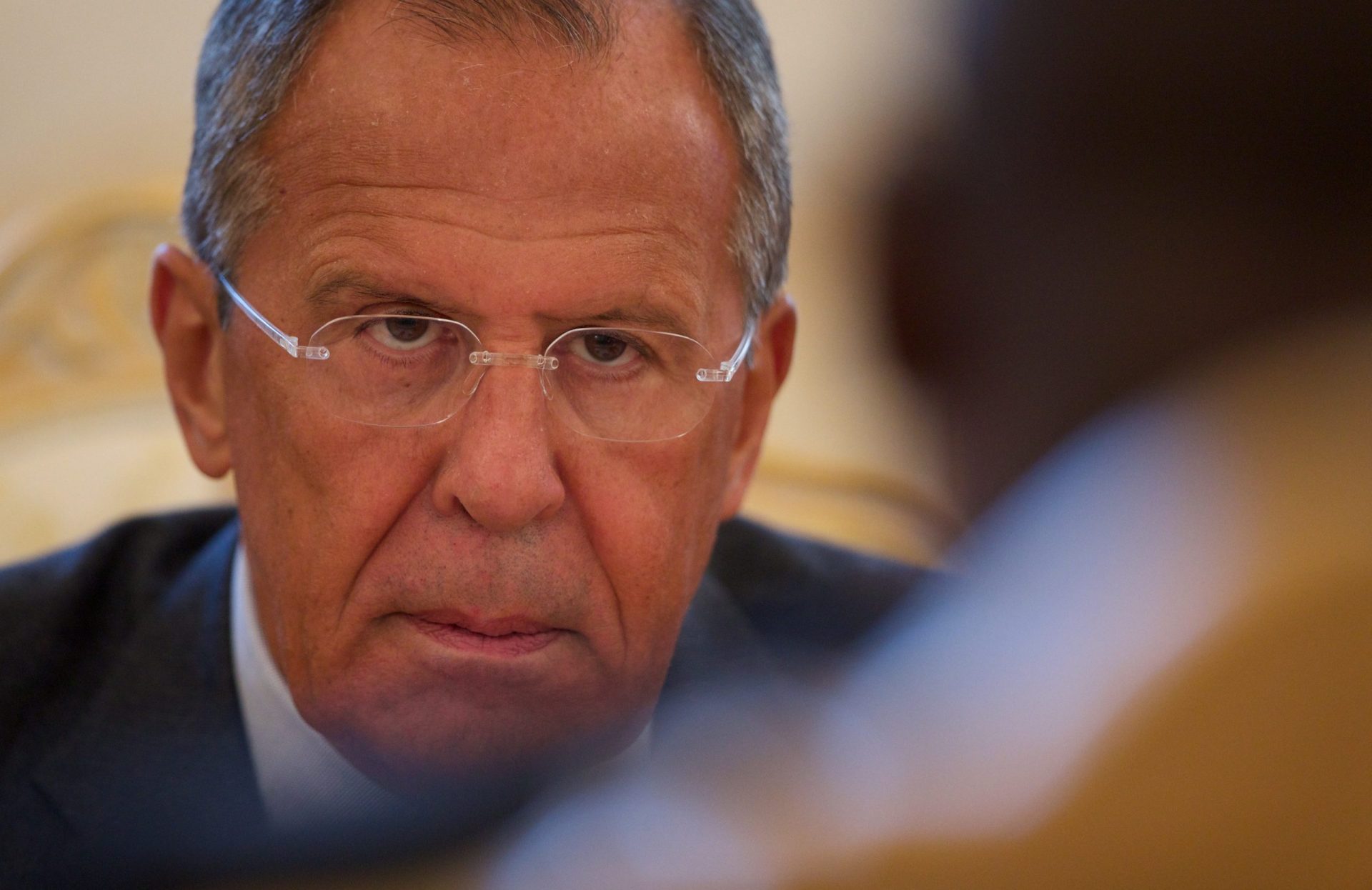 Rússia não quer pôr fim à guerra. “Significará esquecer as causas”, diz Lavrov