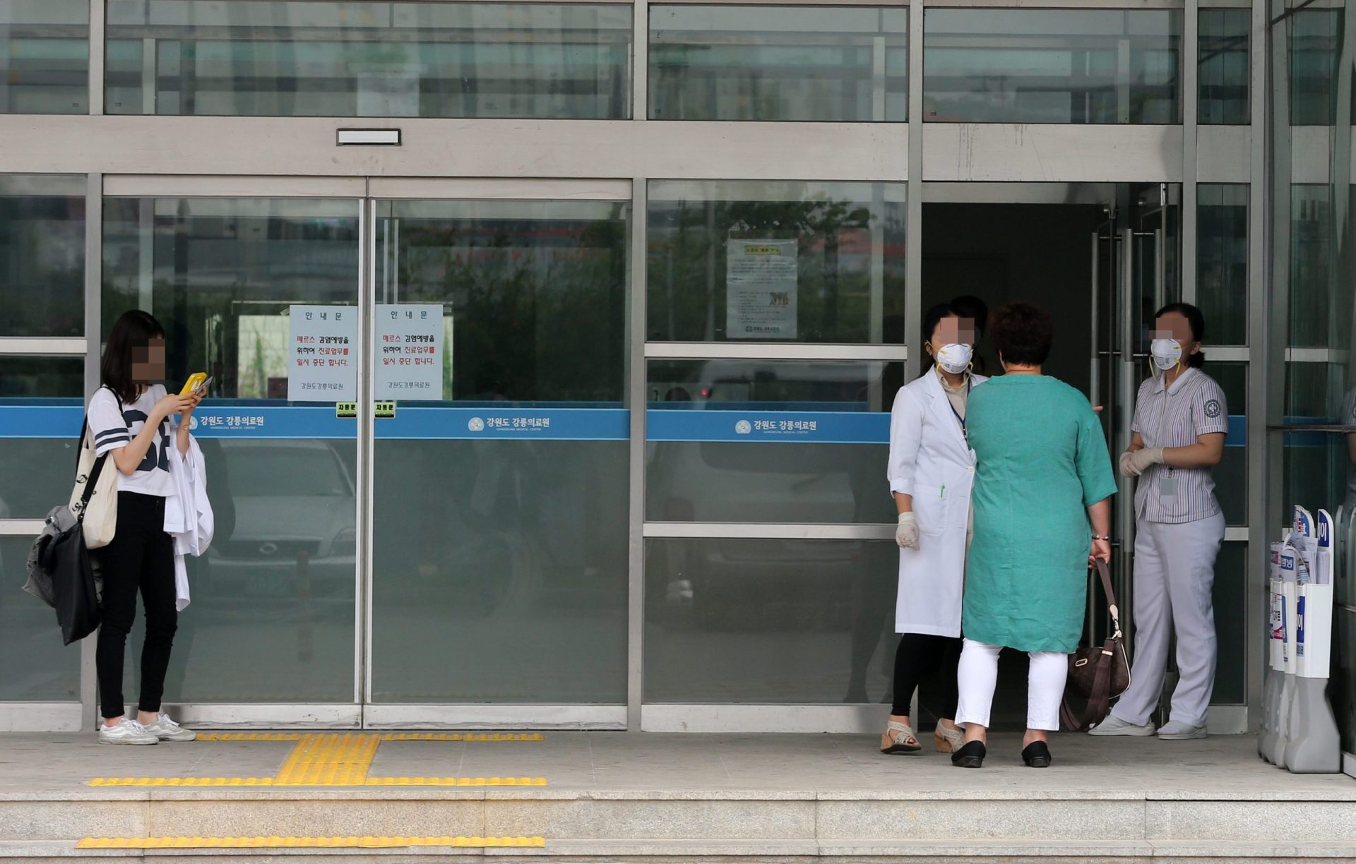 Coreia do Sul: Sobe para 185 o número de casos de coronavírus