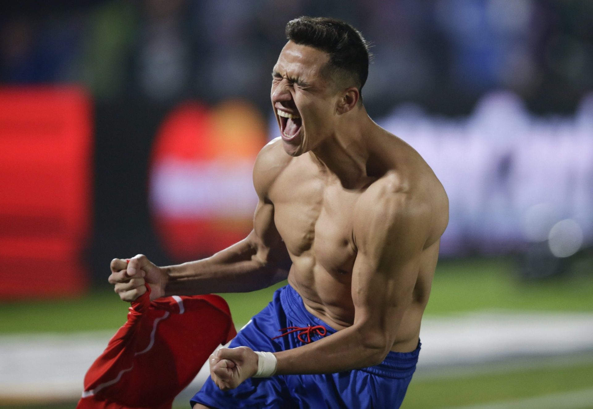 Chile vence Copa América