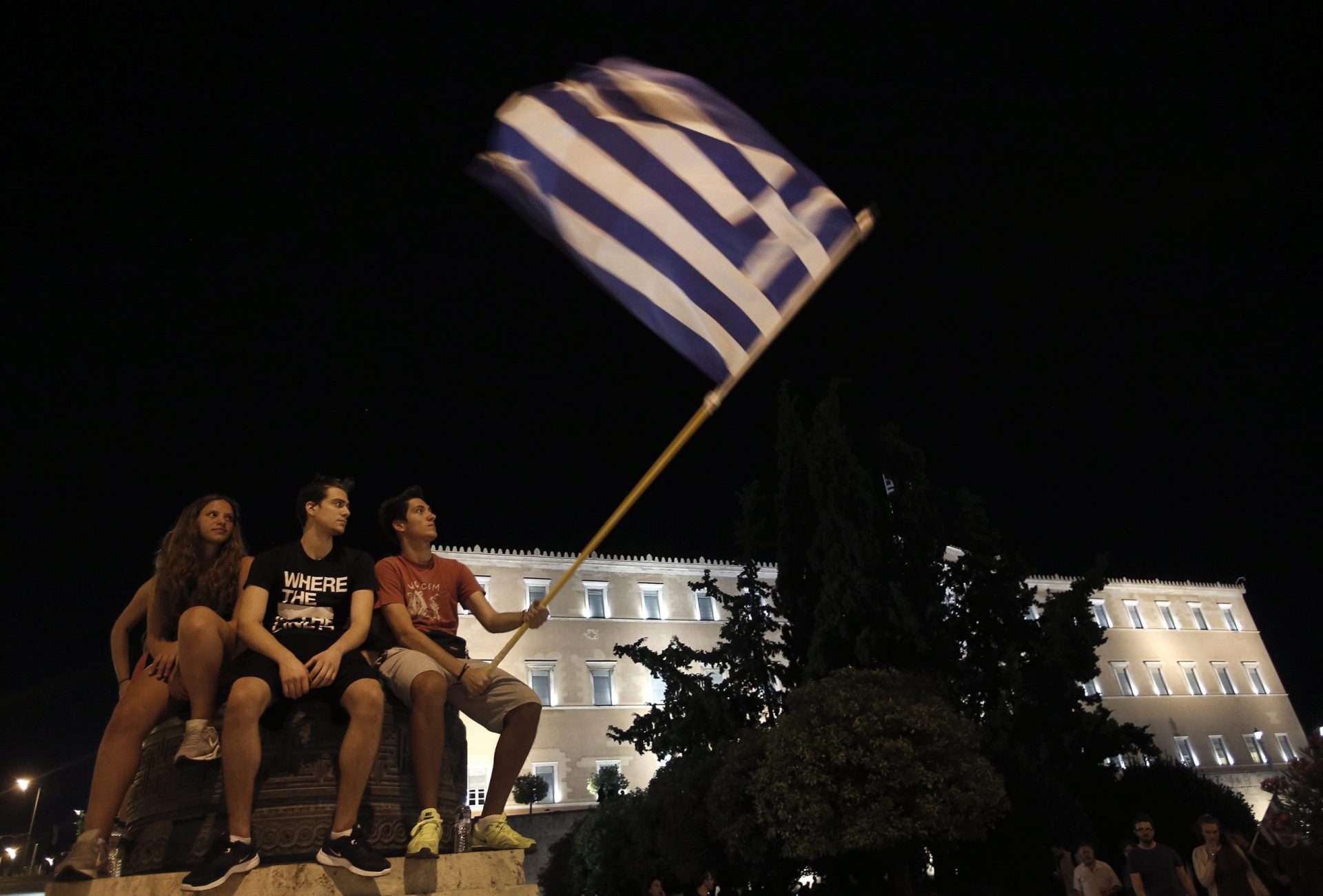 &#8216;Não&#8217; vence referendo grego com 61,3% dos votos
