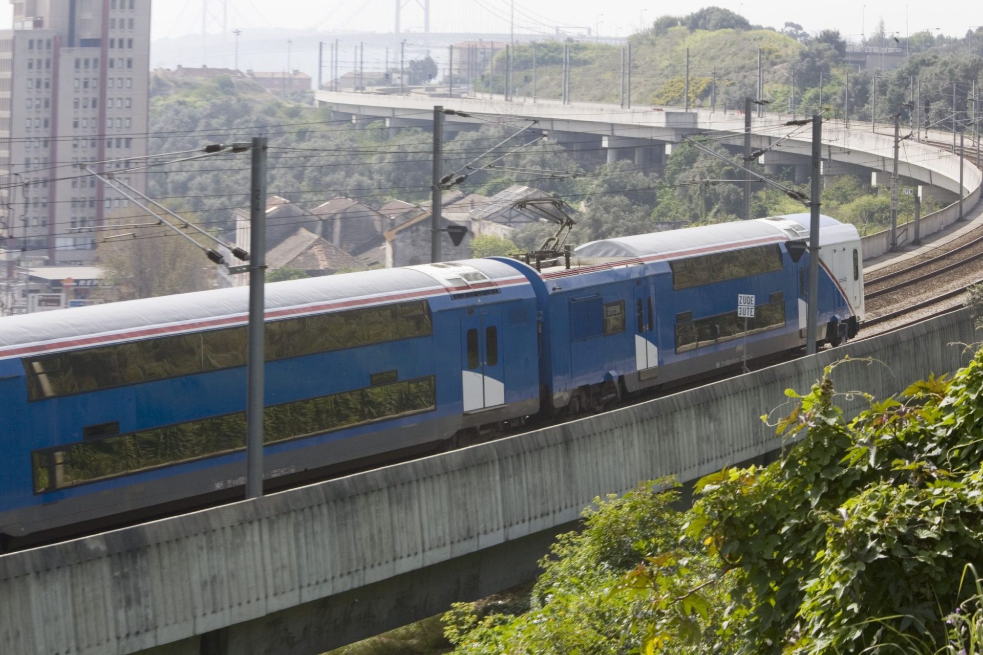 Concessões na Fertagus e Metro Sul do Tejo já custaram 202,5 milhões ao Estado