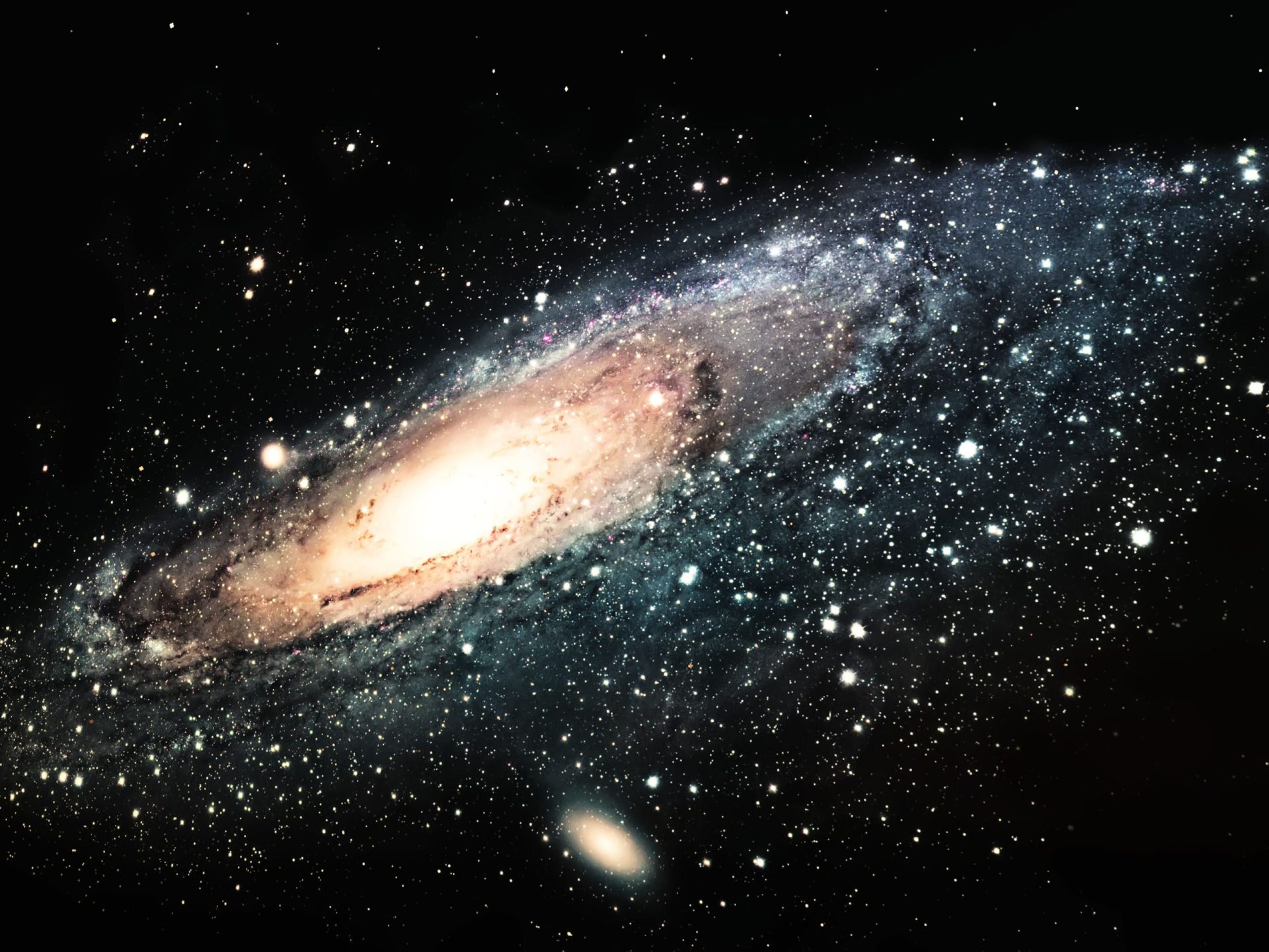 Detectado sinal de uma galáxia emitido há 5 mil milhões de anos