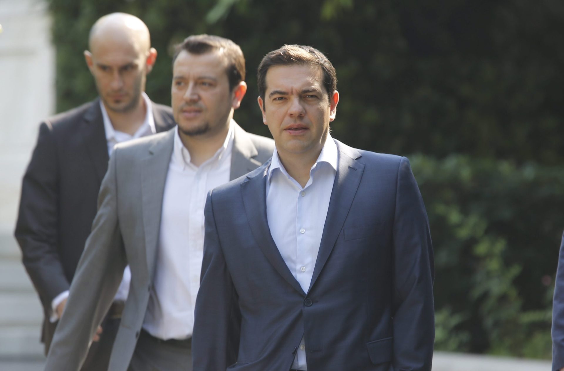Tsipras agradece a Varoufakis ‘incansável esforço’ na defesa do país