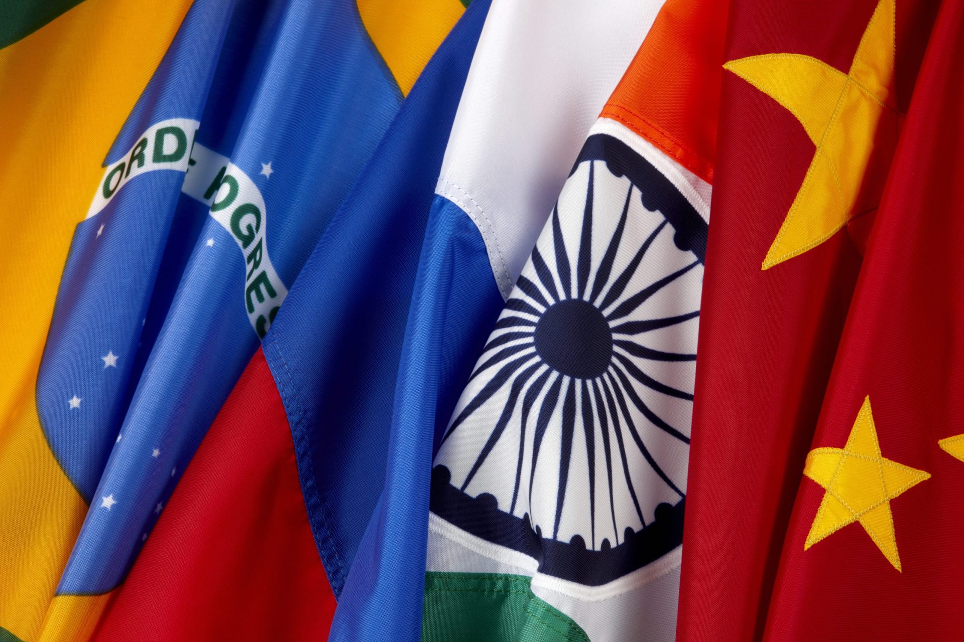 BRICS reúnem-se com Ucrânia, Grécia e terrorismo na agenda