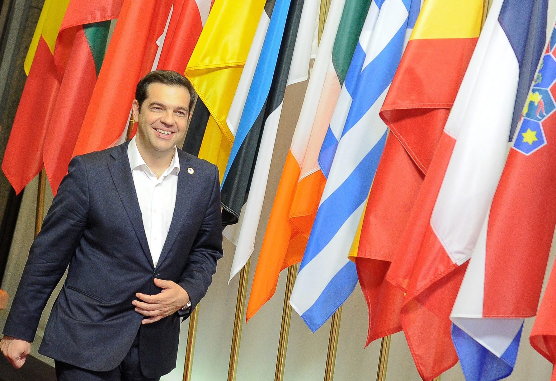 Tsipras confiante num acordo ‘sem repetir erros do passado’