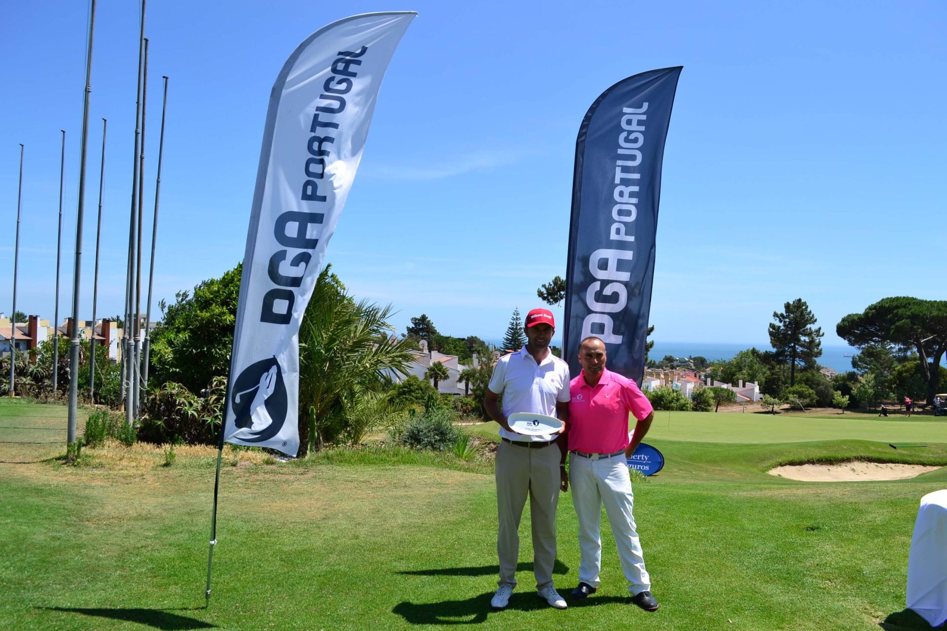 Estoril PGA Open – Hugo Santos tricampeão no Estoril