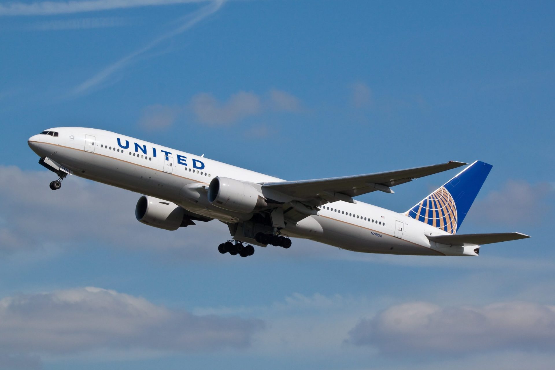 ‘Bug’ informático deixa aviões da United em terra