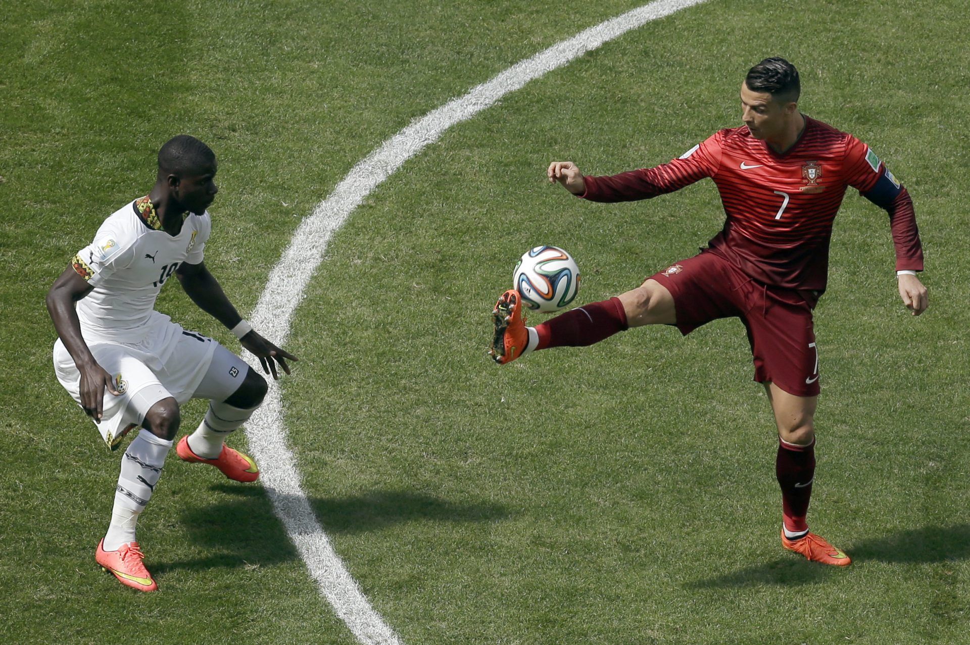 Portugal cabeça de série na qualificação para o Mundial2018