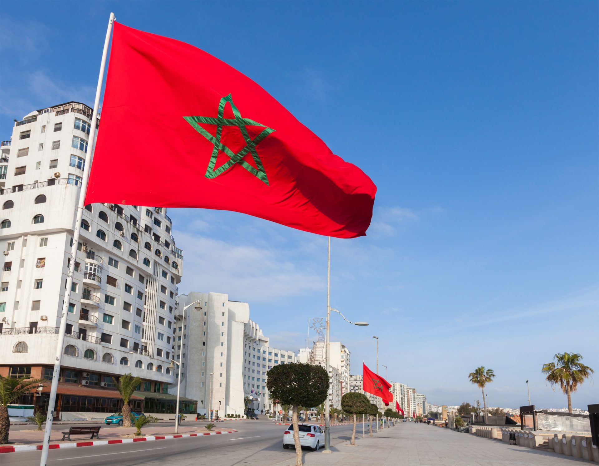 Marrocos desmantela célula ‘jihadista’
