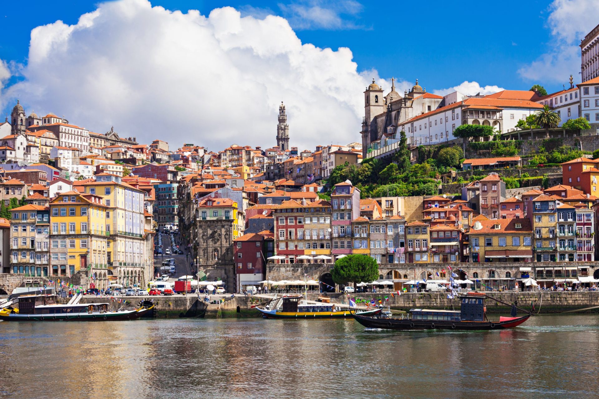 Turistas gastaram em média 762 euros no Norte de Portugal