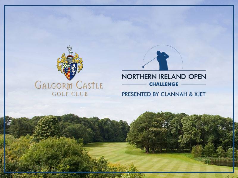 Northern Ireland Open in Association with Sphere Global and Ulster Bank – Ricardo Melo Gouveia 3º Classificado, reforça Nº1