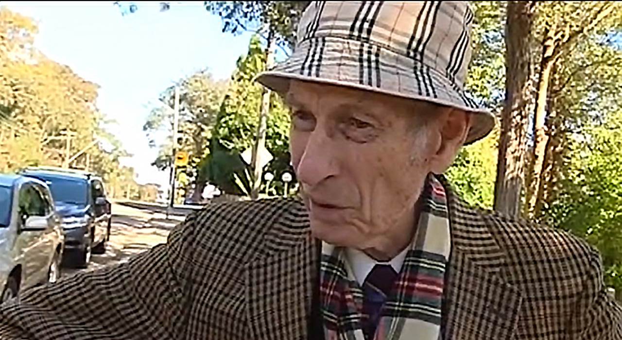 Homem de 91 anos acusado de tráfico de droga