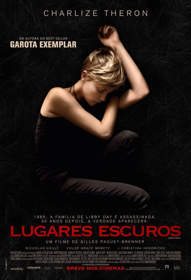 ‘Lugares Escuros’ estreia-se nos cinemas portugueses