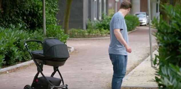Volkswagen desenvolve carrinho de bebé que anda sozinho